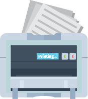 Presentation Printing Services