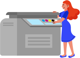 Presentation Printing Services