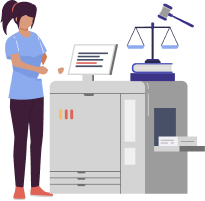 Litigation Document Printing